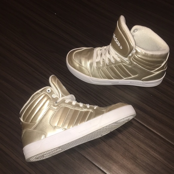 adidas dance high tops